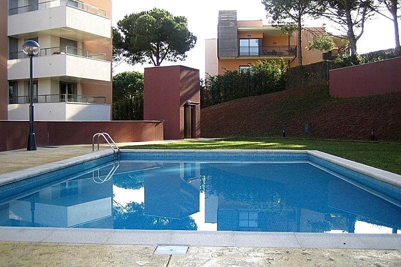 Apartamento Santa Fe Льорет-де-Мар Экстерьер фото