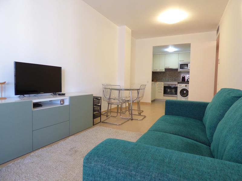 Apartamento Santa Fe Льорет-де-Мар Экстерьер фото